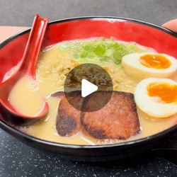 College Ramen Recipe
