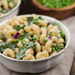 Vegan Macaroni Salad