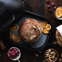 Cranberry Walnut Sourdough