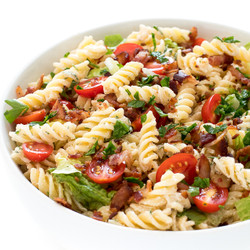 Blt Pasta Salad