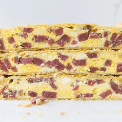 Pizza Rustica | Johenning Family