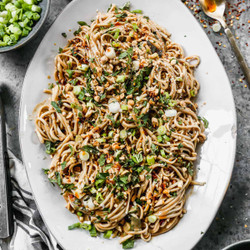 Peanut Noodles