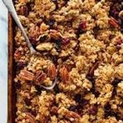 Homemade Granola