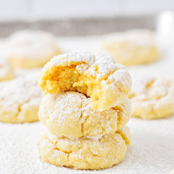 Cake Mix Cookies