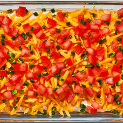 Midwestern Taco Dip