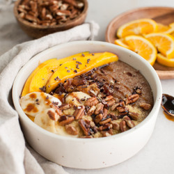 Instant Pot Teff Porridge