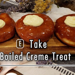 Boiled Creme Treat