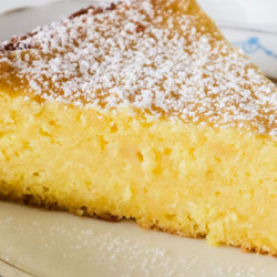 Best-ever Italian Lemon Cake Recipe