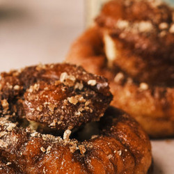 Instant Cinnamon Buns