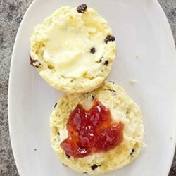 British Scones
