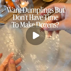 Xl Gluten Free Rice Paper Dumplings