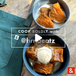 Calabaza En Tacha (mexican Candied Pumpkin)