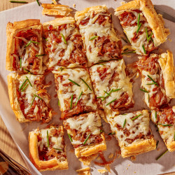 French Onion Tart