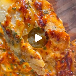 French Onion Potatoes Au Gratin