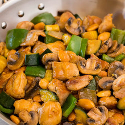 Almond Chicken