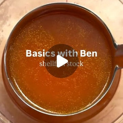 How To Make Shellfish Stock