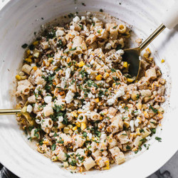 Street Corn Pasta Salad