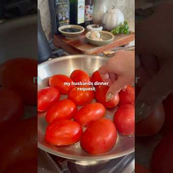 Creamy Tomato Pasta