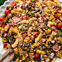 Taco Pasta Salad