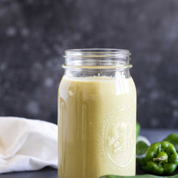 Green Enchilada Sauce
