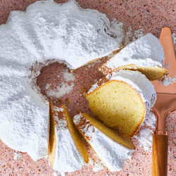 Doughnut Bundt