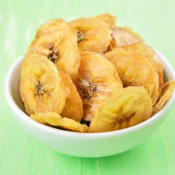 Spicy Banana Chips