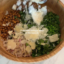Perfect Spring Asparagus Couscous Salad