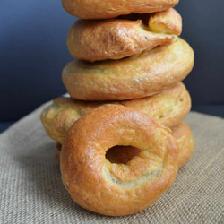 Dad's Best Fennel Taralli