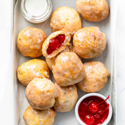 Cherry Pie Bombs