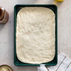 Sourdough Discard Pizza Dough