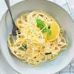Romige Citroen Pasta