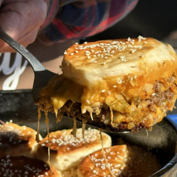 Big Mac Casserole