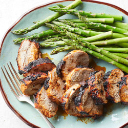 Air-fryer Pork Tenderloin