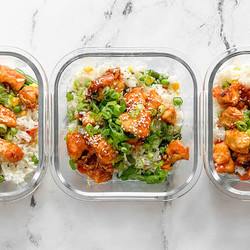 Better-than-takeout General Tso's Chicken