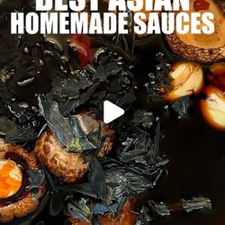 Asian Sauces You Can Make At Home