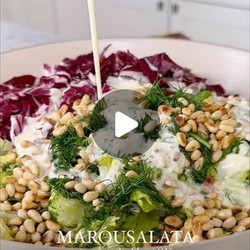 Copycat Kokkari Maroulosalata (lettuce Salad)