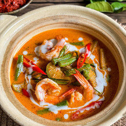 Authentic Thai Red Curry Recipe (gaeng Ped)