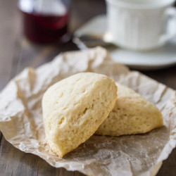 Basic Scone Recipe