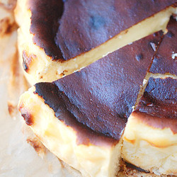 Basque Style Cheesecake