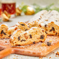Mom Murray's Stollen