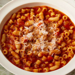Easy Pasta Fagioli