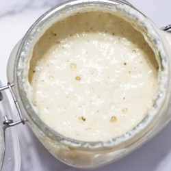 How To Make A Sourdough Starter
