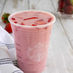 Starbucks Pink Drink Copycat