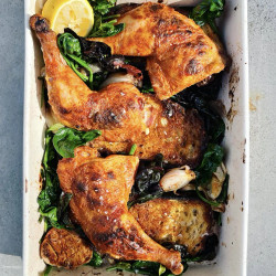 Chicky Chicky Bread Bread