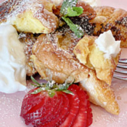 Chef Rachel's French Toast