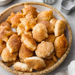 Pie Crust Cookies