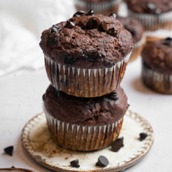 Hidden Veggie Muffins