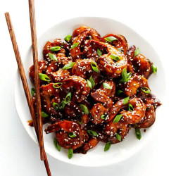 Slimming World Hoisin Shrimp