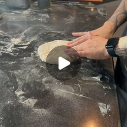Stretching Pizza