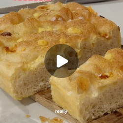 Easy Focaccia Recipe
